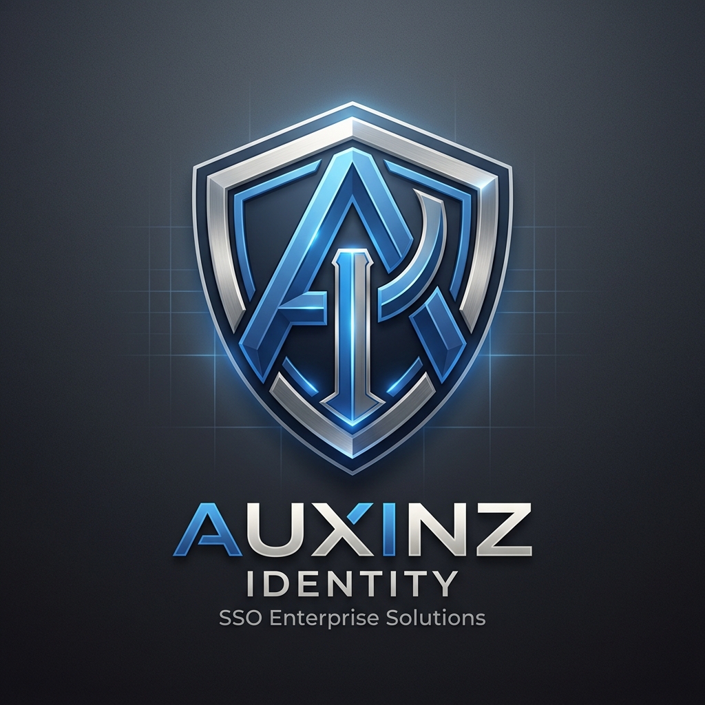 Auxinzio SSO Server Logo
